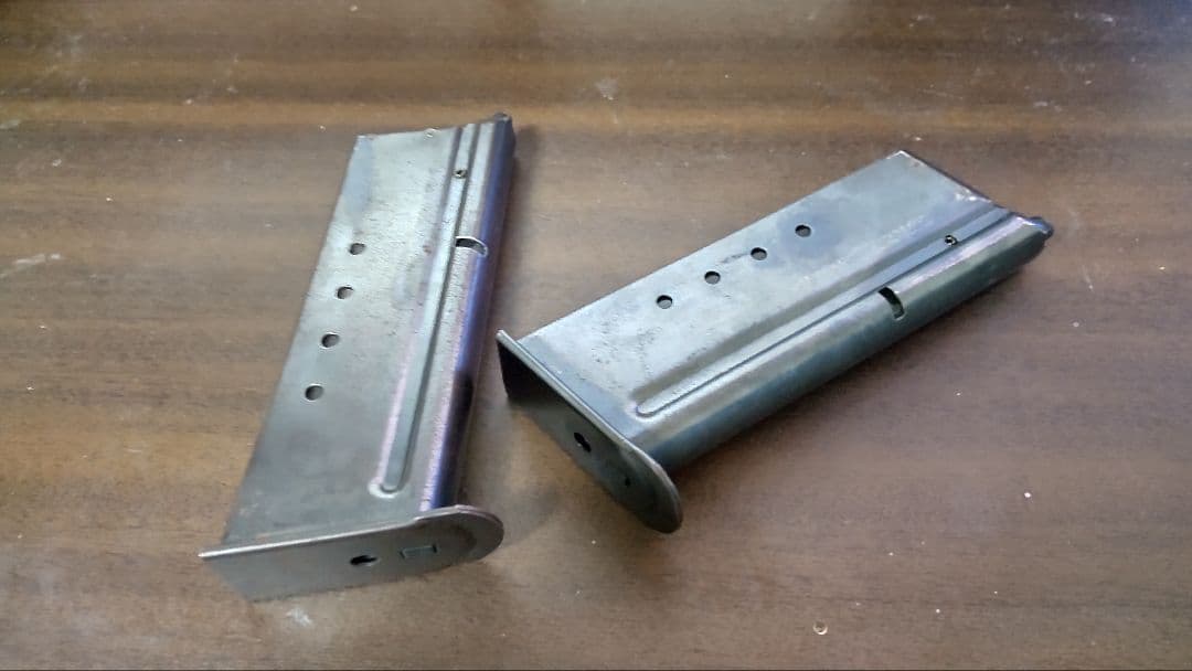 東京マルイ　デザートイーグル　10インチ　日本製　ASGK刻印　旧型＋おまけ