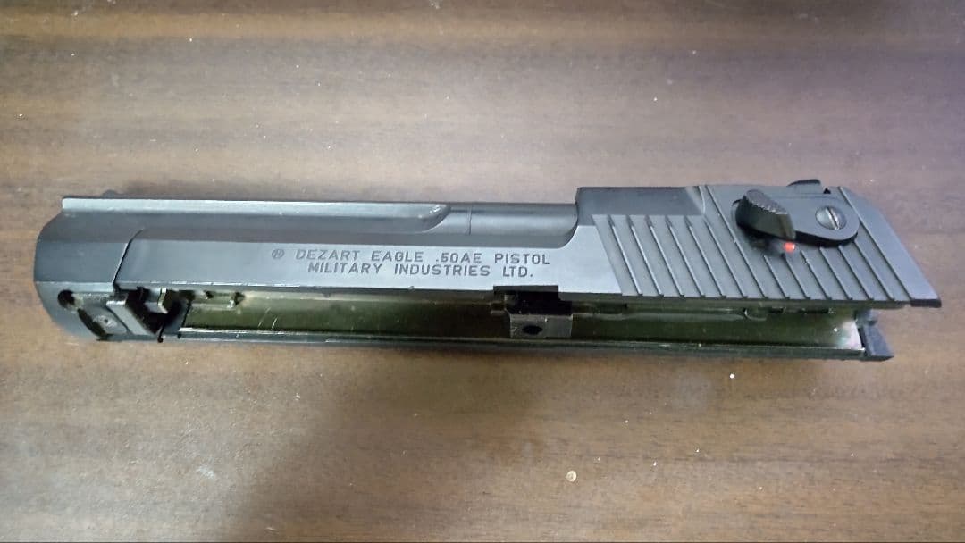 東京マルイ　デザートイーグル　10インチ　日本製　ASGK刻印　旧型＋おまけ