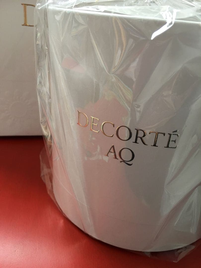 コスメデコルテ　AQ ラディアンスコフレ　Ⅱ ホリデー限定