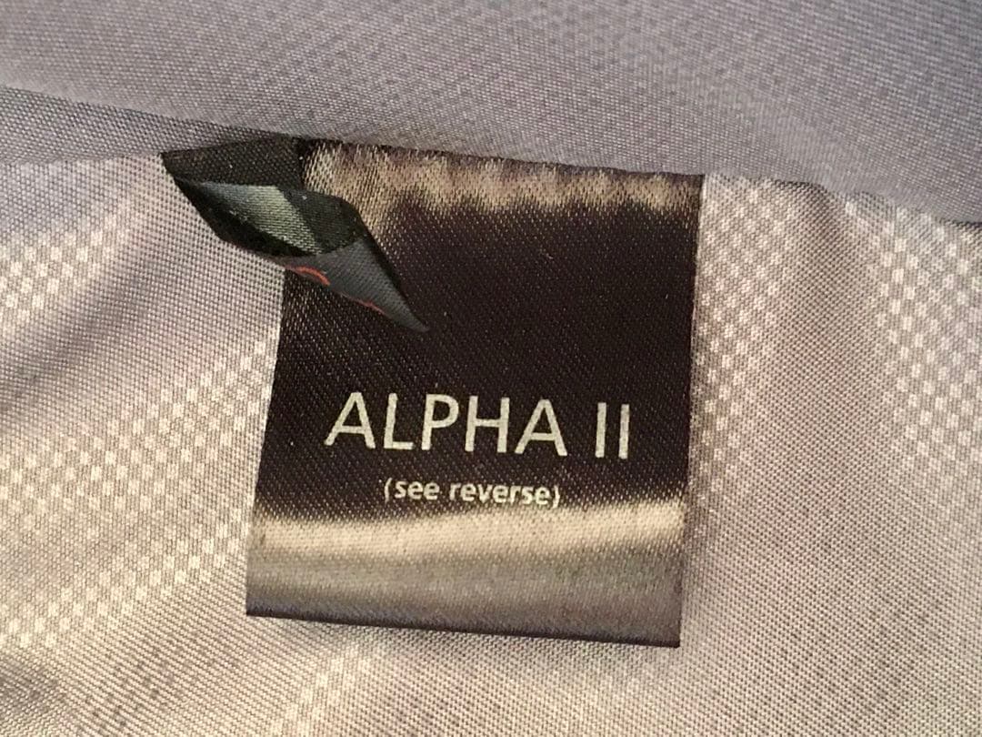 TUMI トゥミ alpha「アルファ2」4輪 ALPHA2 黒 22060D2