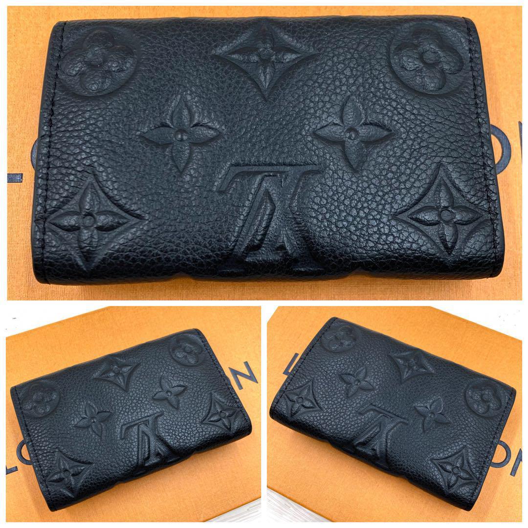 【美品】ルイヴィトン キーケース ミュルティクレ6 アンプラント M64421