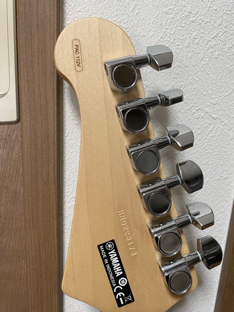 【餃子】YAMAHA ヤマハPacifica 112V パシフィカ