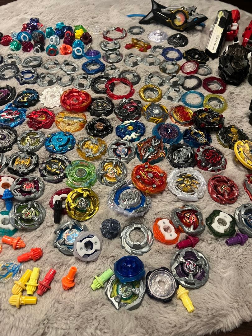 ベイブレード　X バースト　まとめ売り