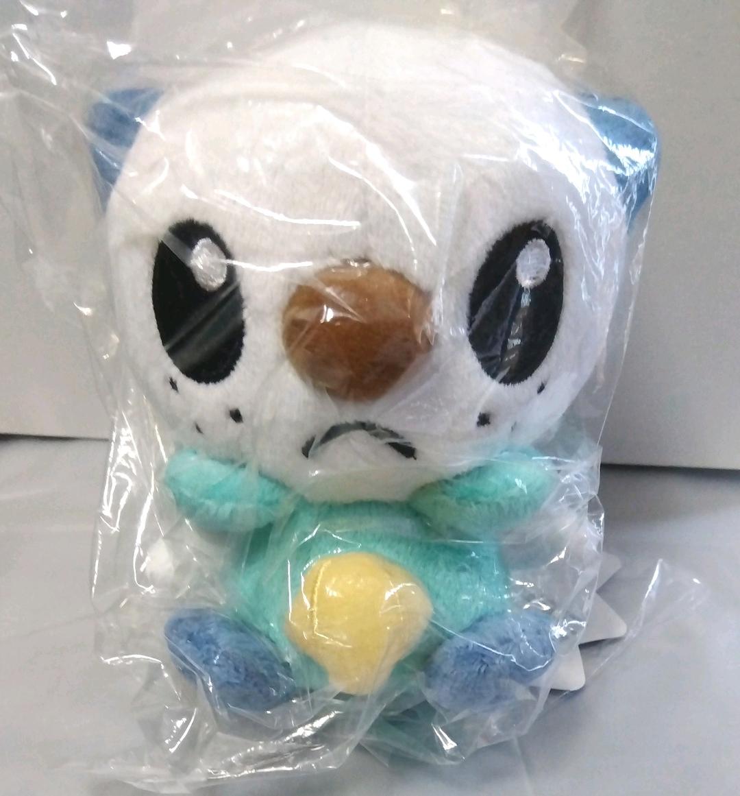 ポケモン　ぬいぐるみ　ミジュマル　ポケモンドールズ　202307092105