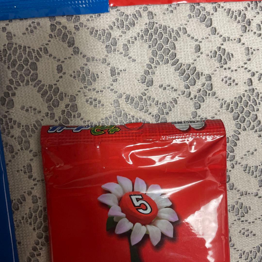 ゆ枠　ピクミンパック3点