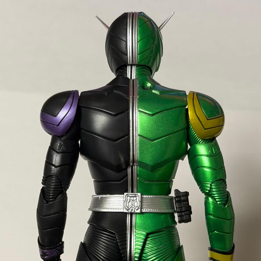 kai さん 専用 真骨彫 仮面ライダーW CJ 仮面ライダーWCJX