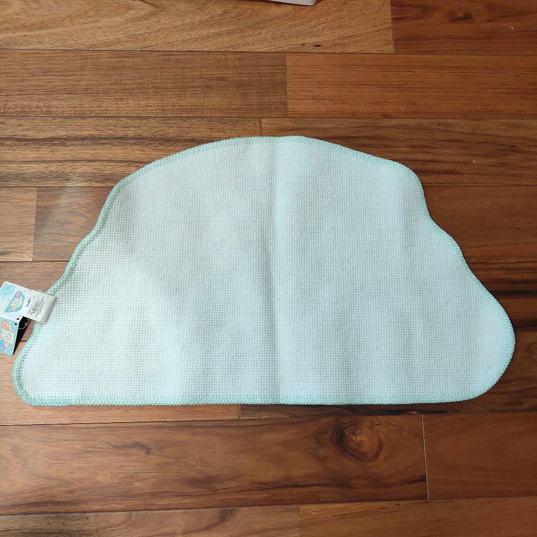 激レア！希少！新品タグ付き！まるもふびよりフロアマット