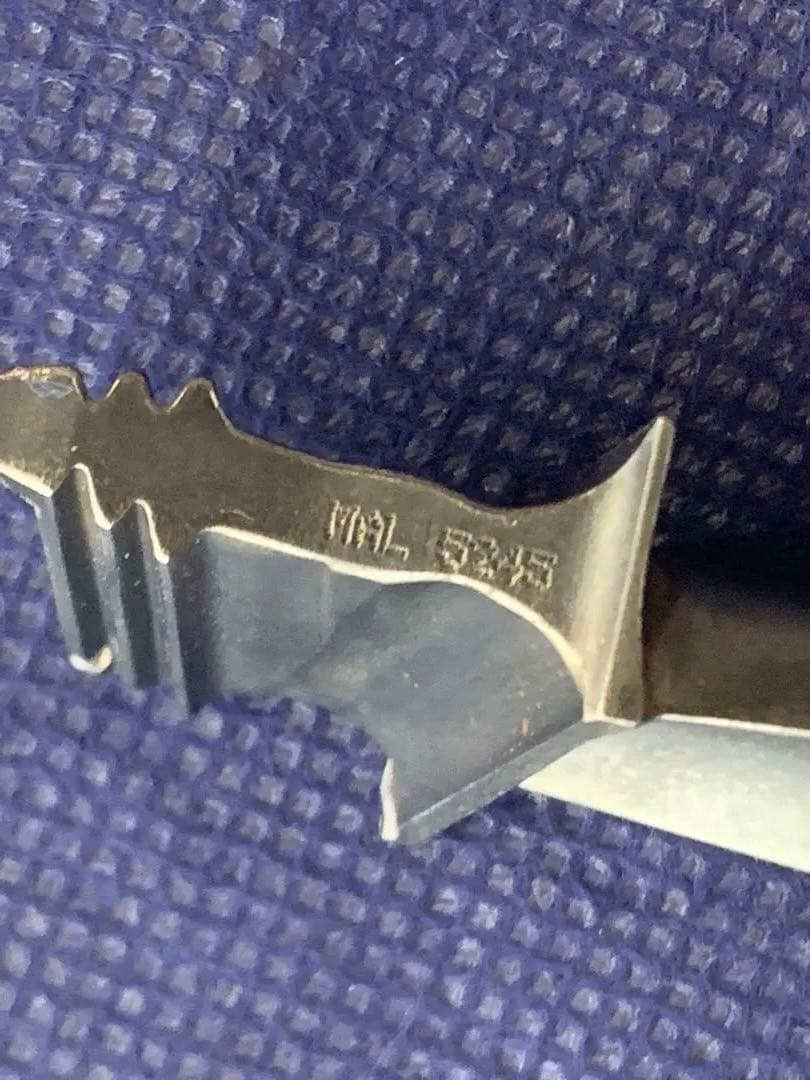 YS-11 高圧タービンブレード　1st stage ジェットエンジン飛行機部品