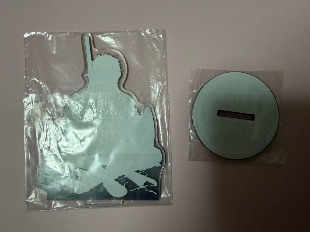 銀魂 ジャンプフェスタ2019限定 攘夷志士 アクリルスタンド 坂田銀時