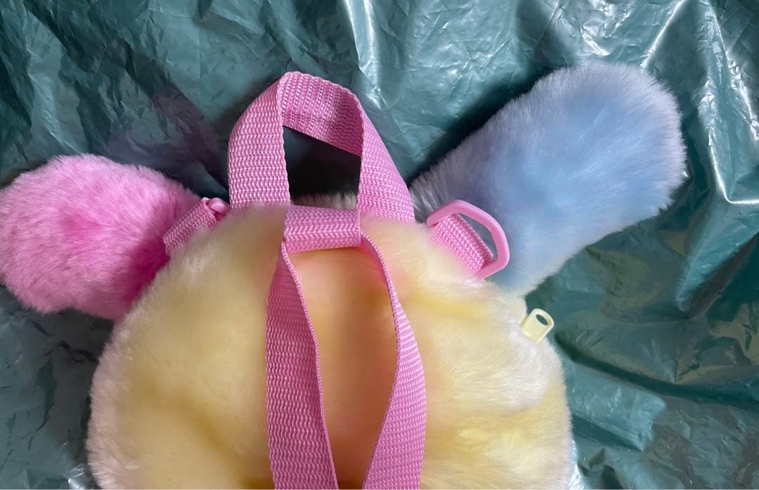 ウサハナ　ぬいぐるみリュック　超超激レア　希少
