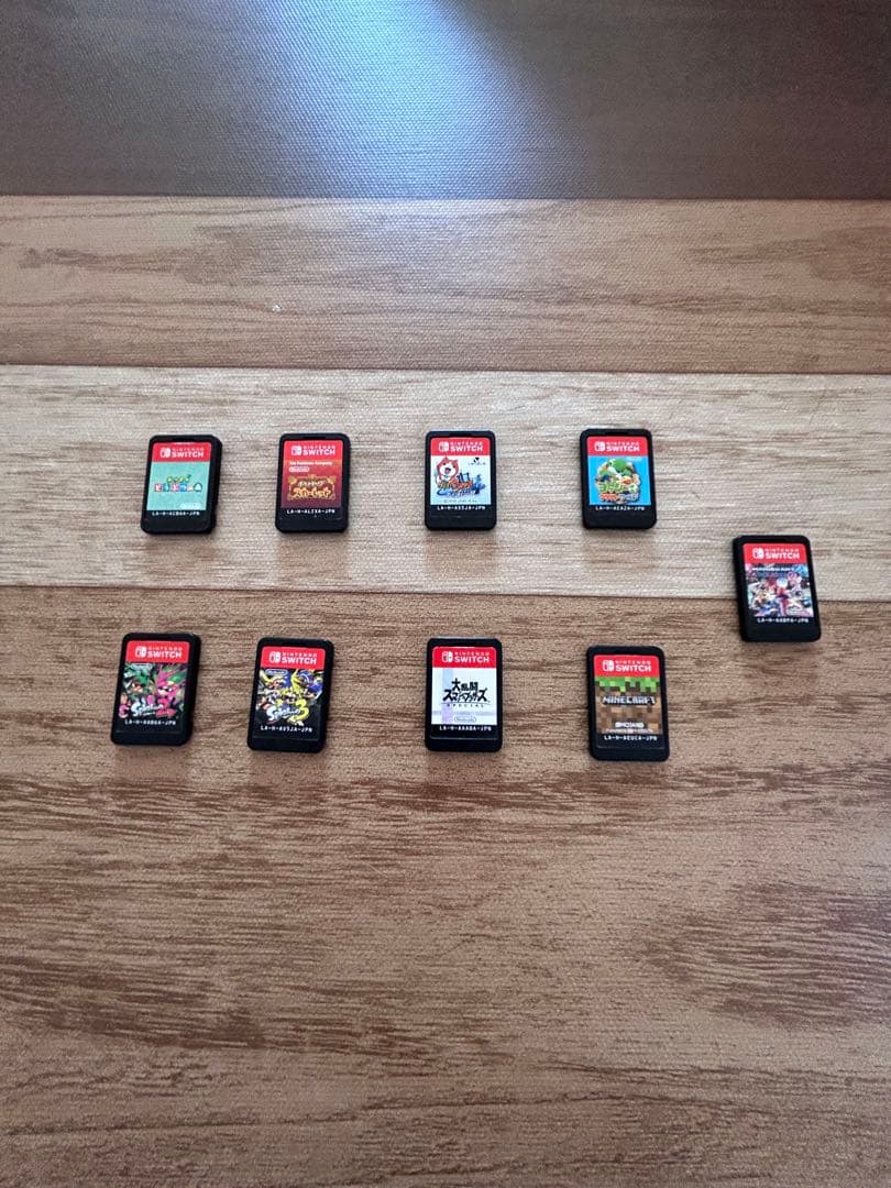 Nintendo Switch ゲームソフト
