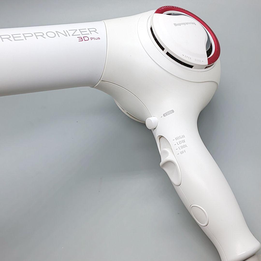 ヘアビューザー レプロナイザー 3D plus《風量新品同様・正規品》934