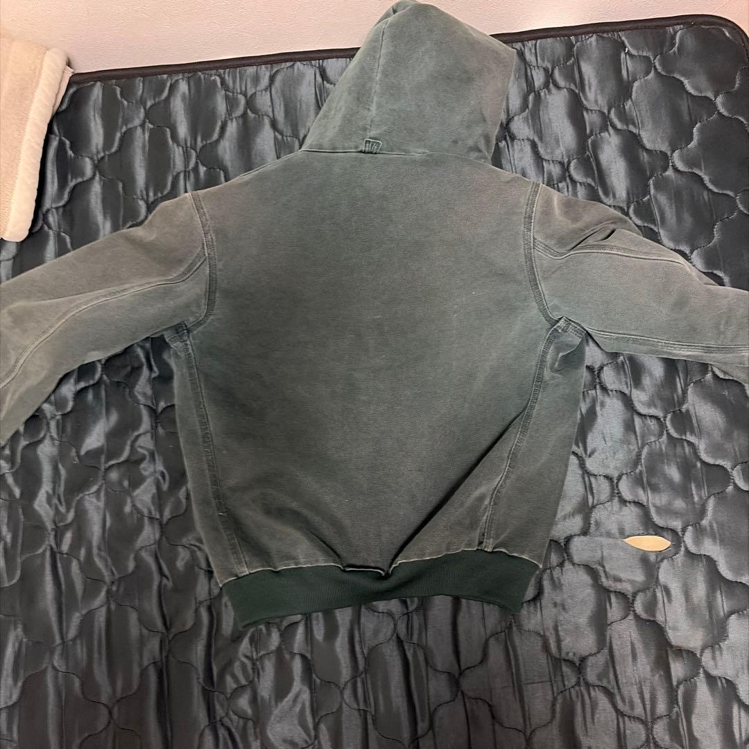 Carhartt フード付きジャケット XL グレー