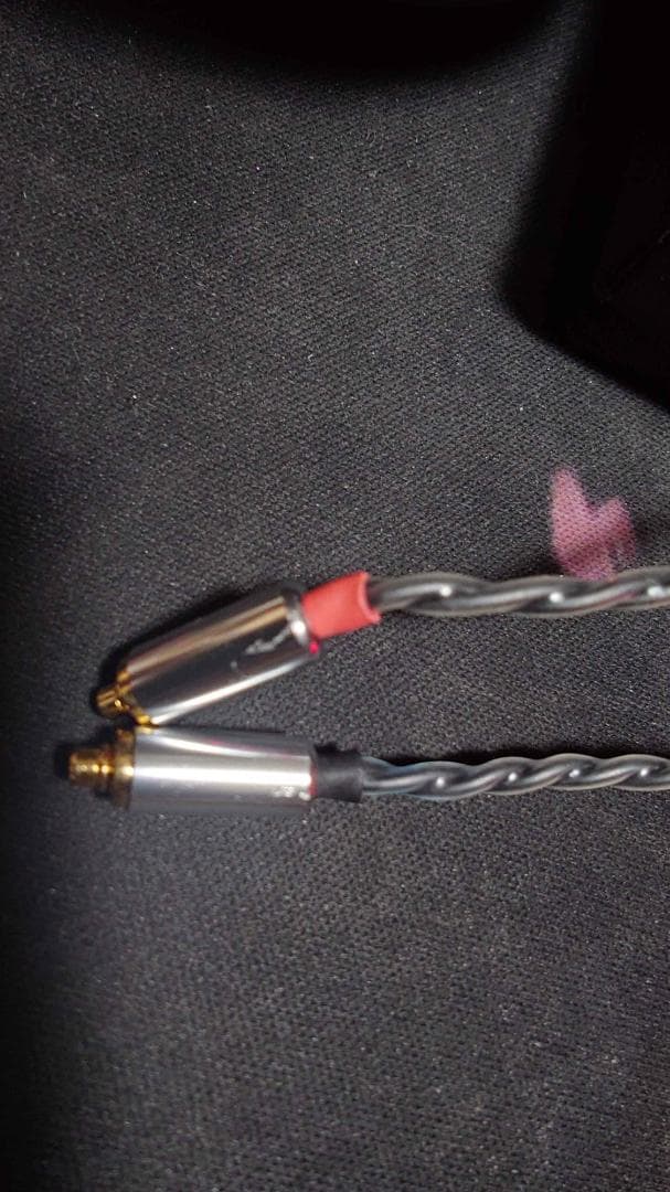 【SHURE】SRH1540 ヘッドホン（＋バランスケーブルBispa玲）