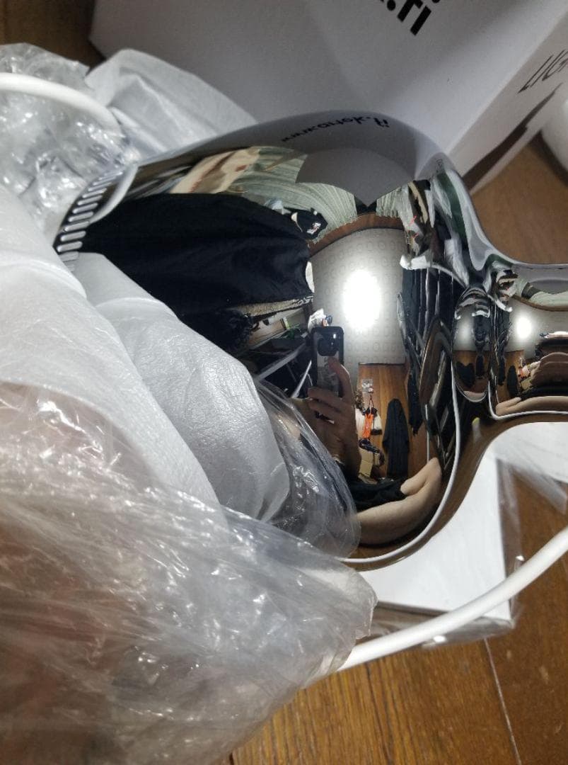 artek ゴールデンベル A330s　シルバー