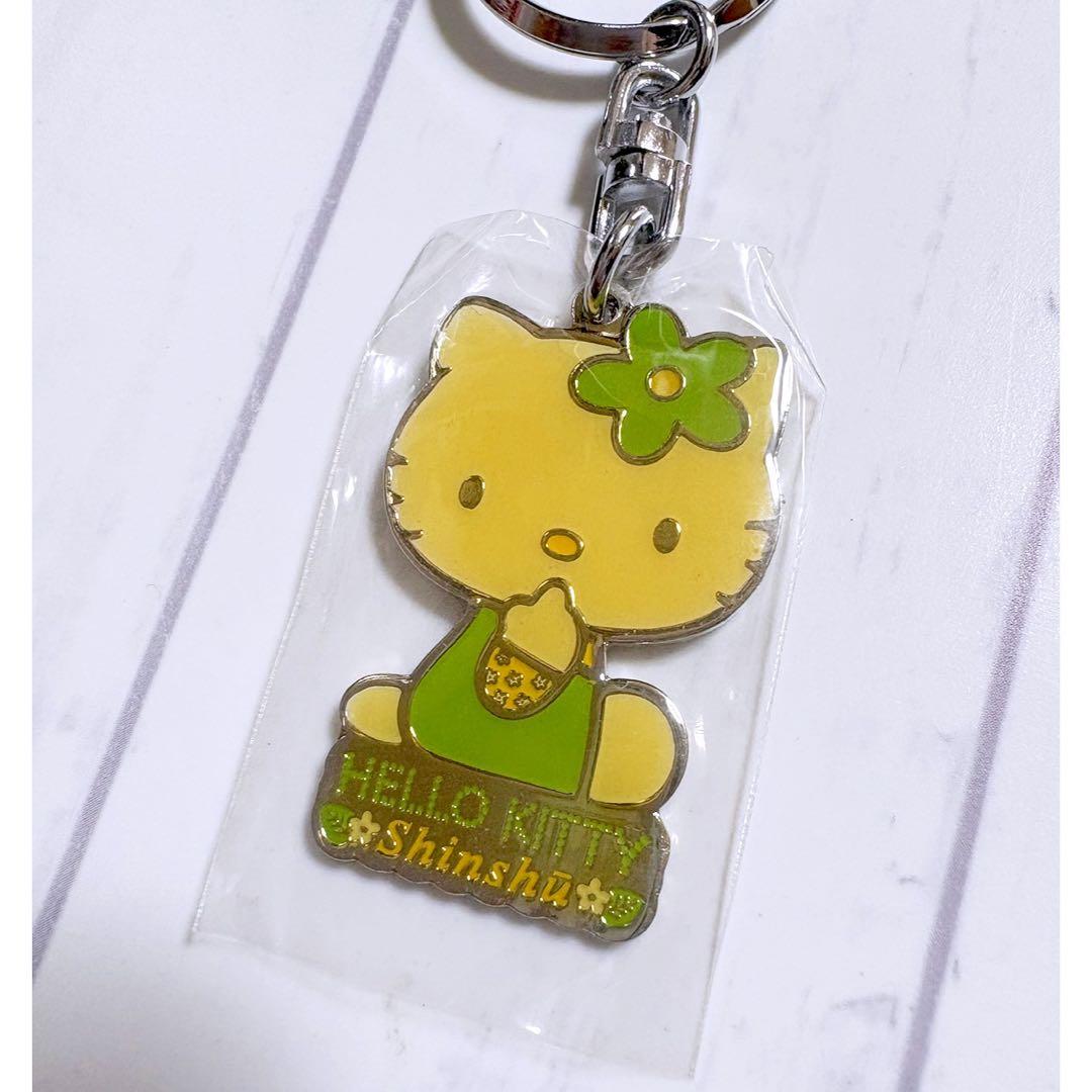 HELLO KITTY 信州限定