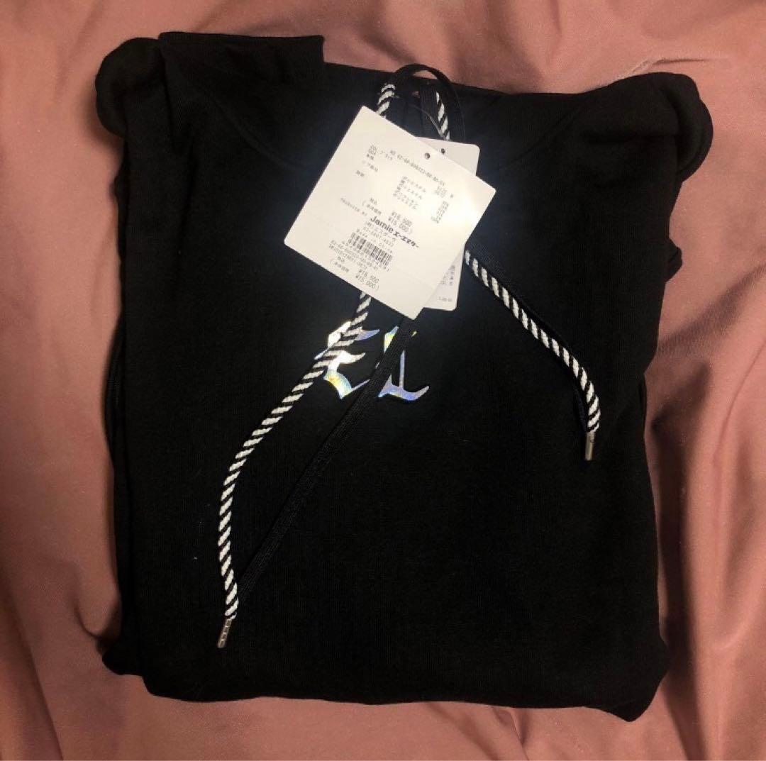 大場花菜 瀧脇笙古 =LOVE Jamieエーエヌケー パーカー イコラブ