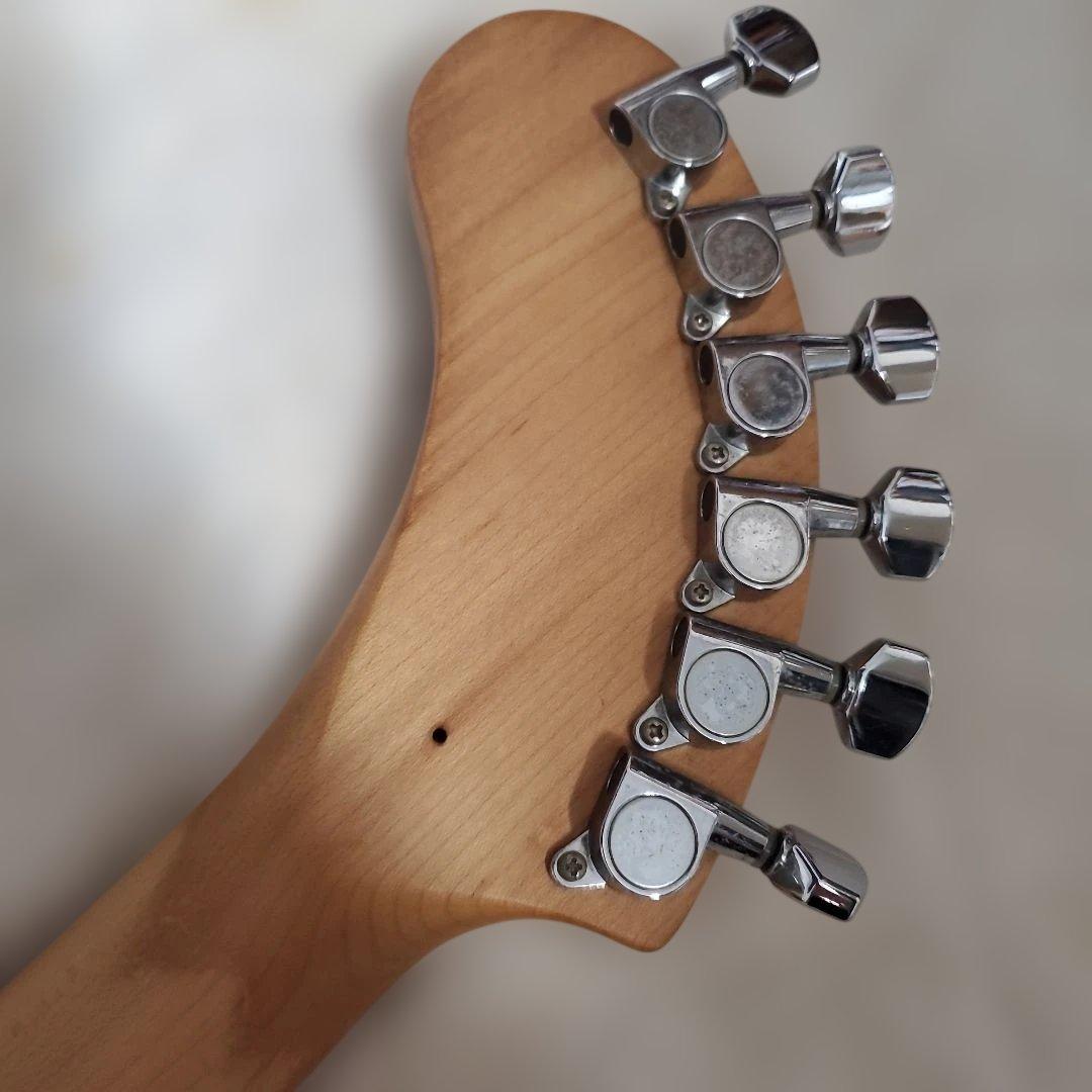 FERNANDESエレクトリック エレキギター弦なし