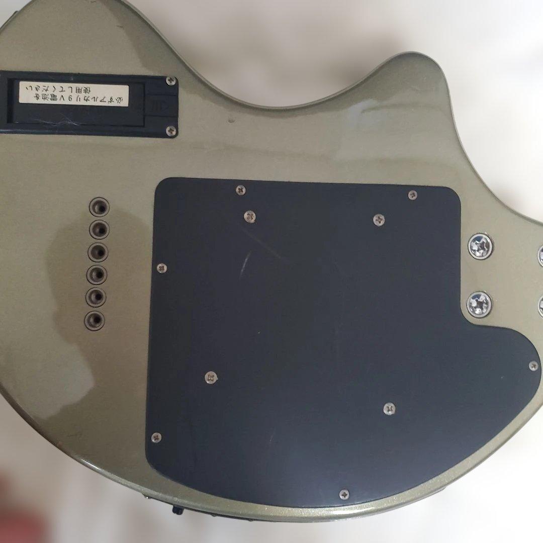 FERNANDESエレクトリック エレキギター弦なし