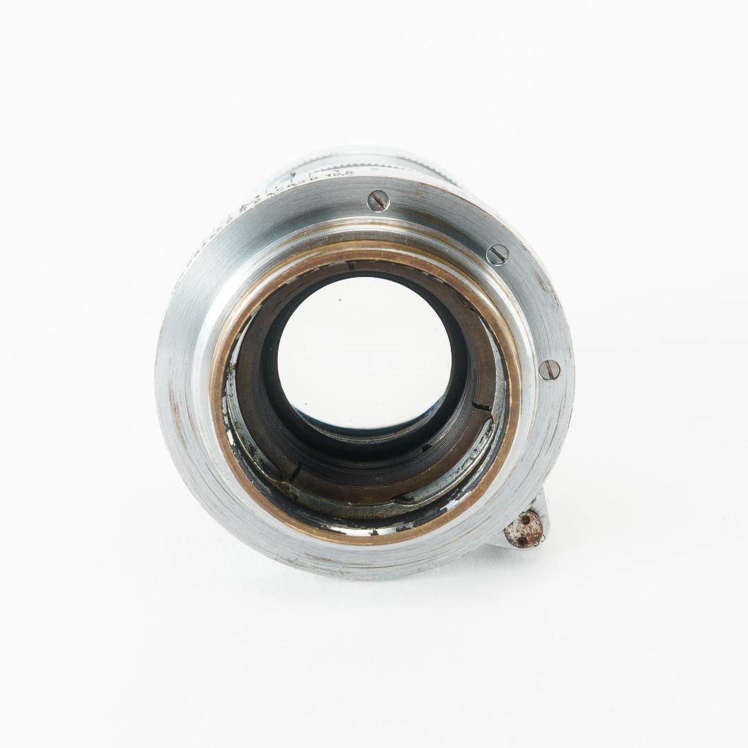 虹の出るライカの癖玉！Leica Summar 50mm F2 オールドレンズ