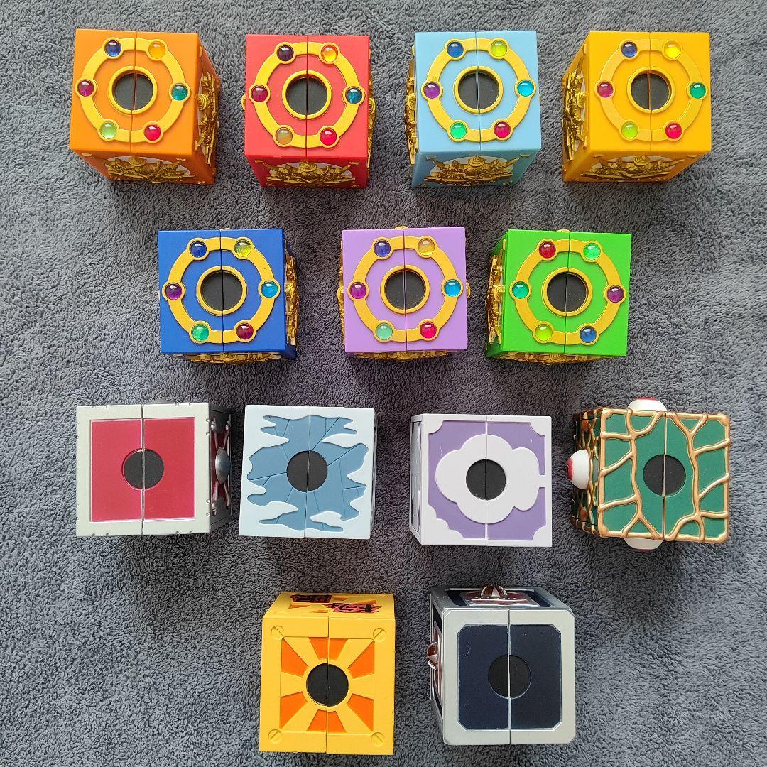 ⭐️フルコンプリート⭐️ 家庭教師ヒットマンREBORN ボンゴレ匣