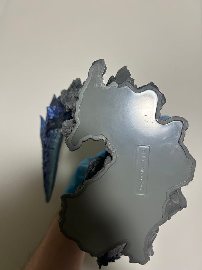 カプコンフィギュアビルダー クリエイターズモデル ディノバルド