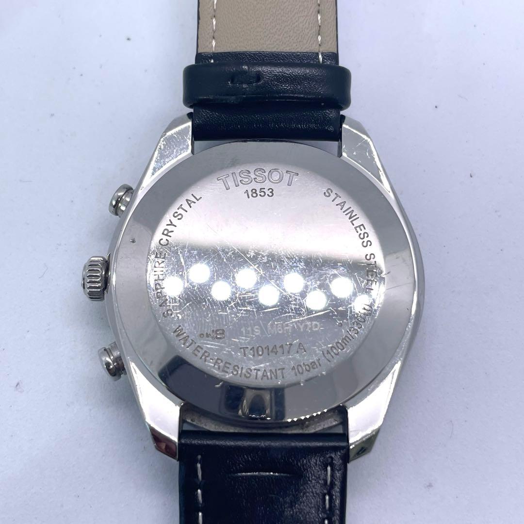 【稼動品】TISSOT PR100 メンズ腕時計