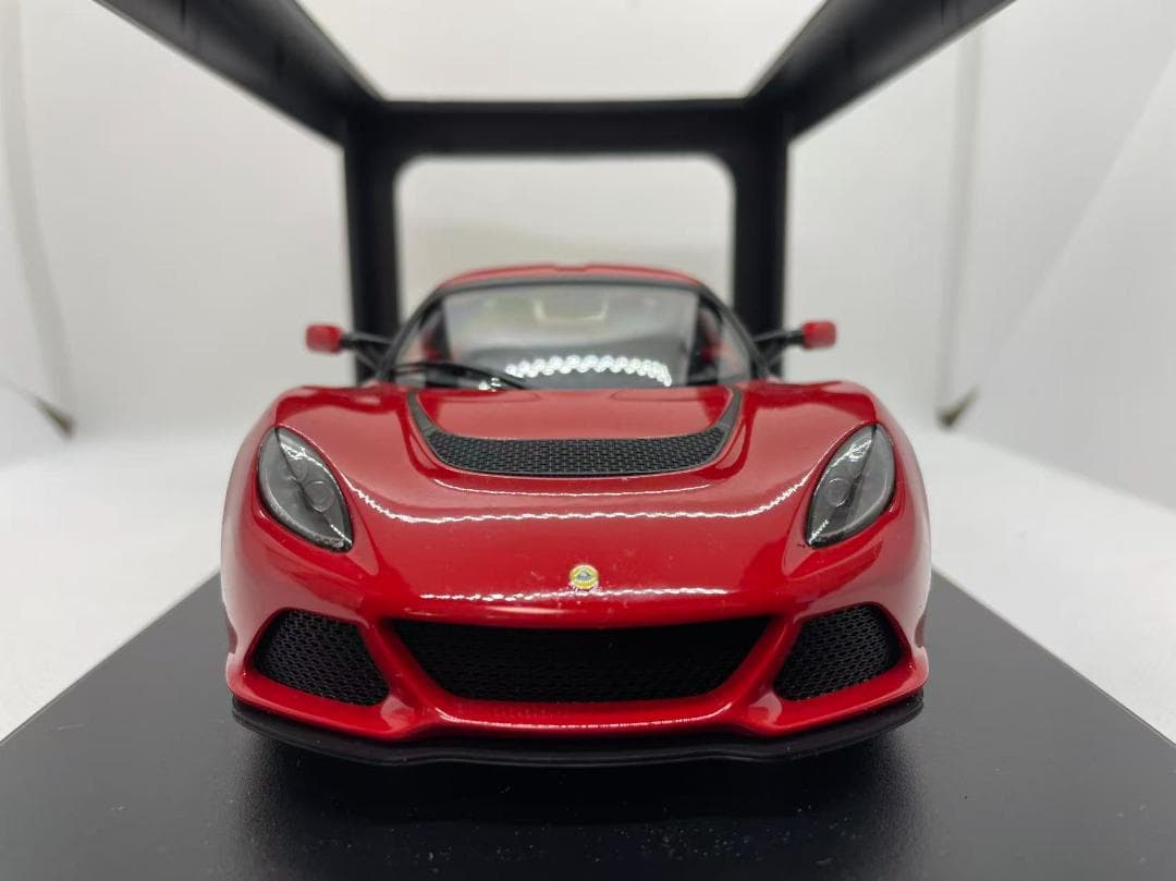 101-109 オートアート 1/18 ロータス エキシージ