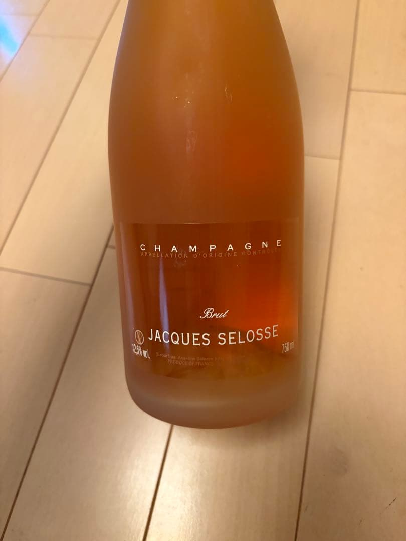 ジャックセロス　ロゼ