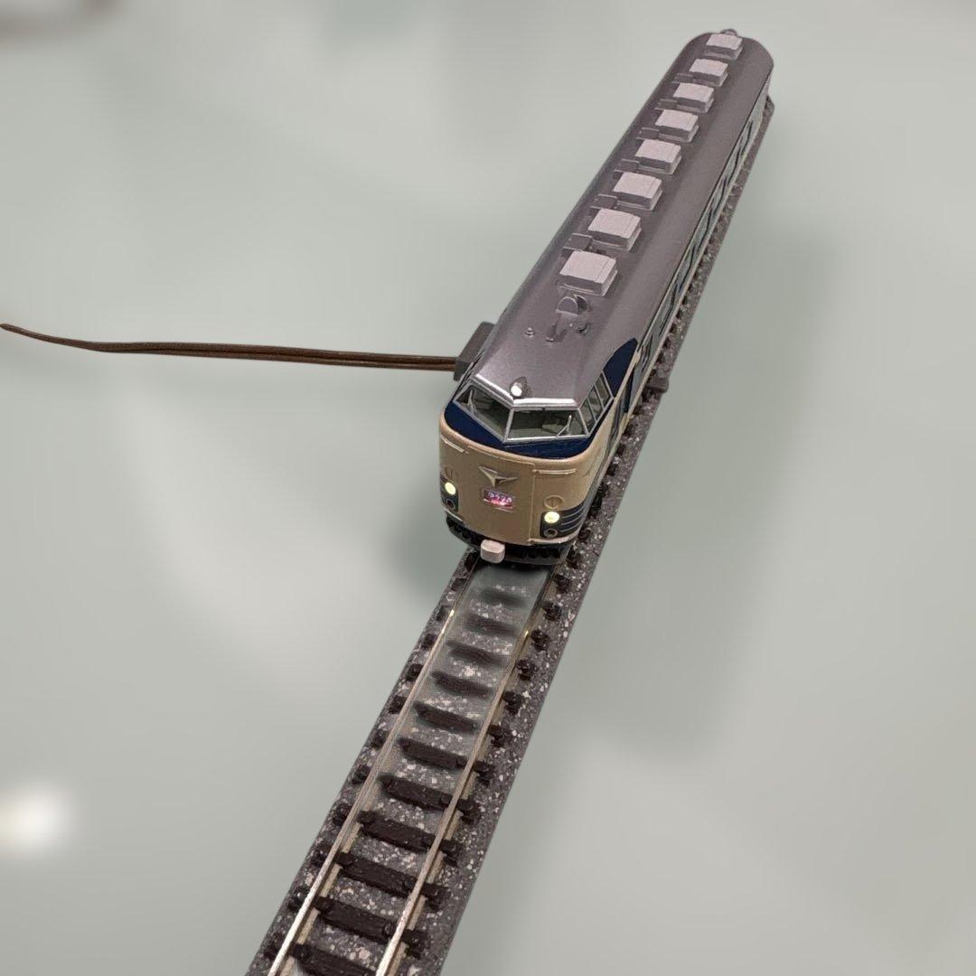 Nゲージ　カトー10-1237/1239 583系　13両社外ケース入り