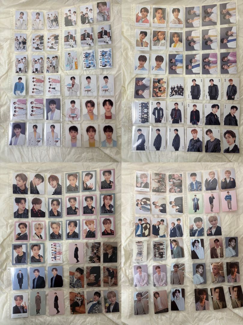 seventeen セブチ トレカ グッズ まとめ売り ウジ