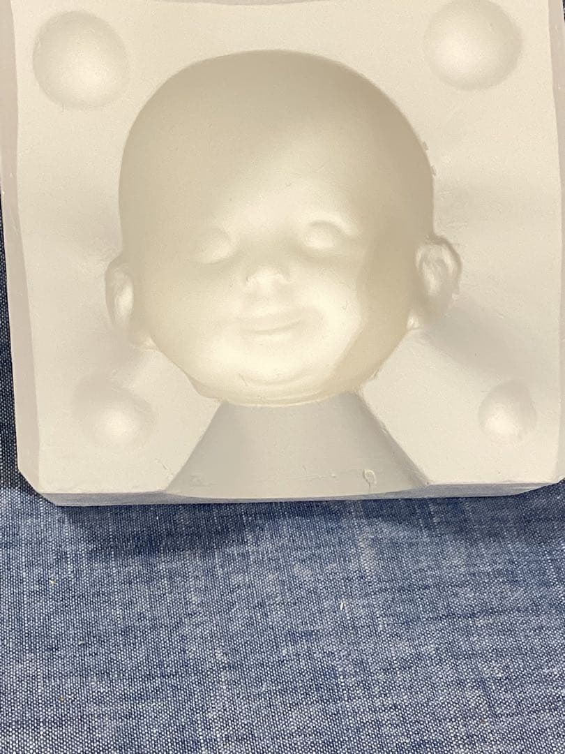 オールビスクドール　“Our Fairy” モールドセット