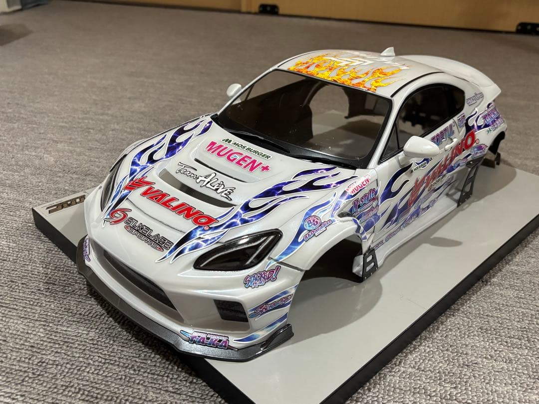 アディクション GR86 中村直樹