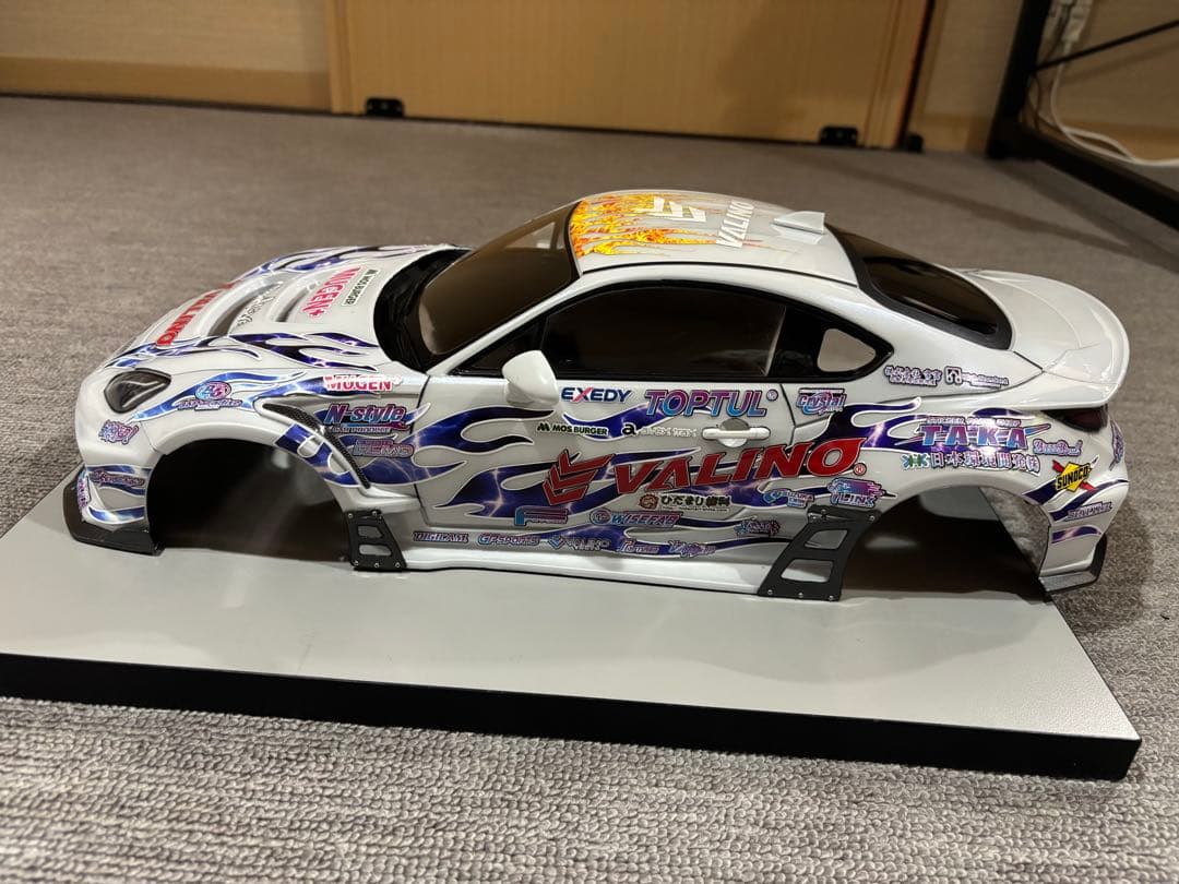 アディクション GR86 中村直樹