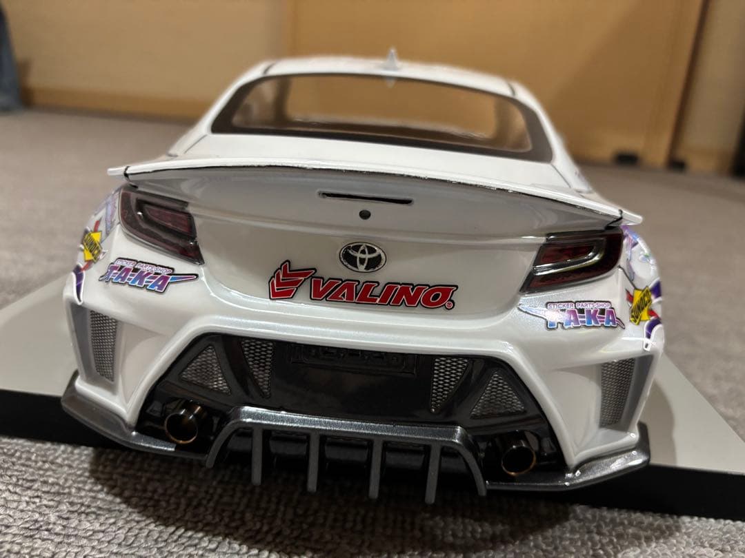 アディクション GR86 中村直樹