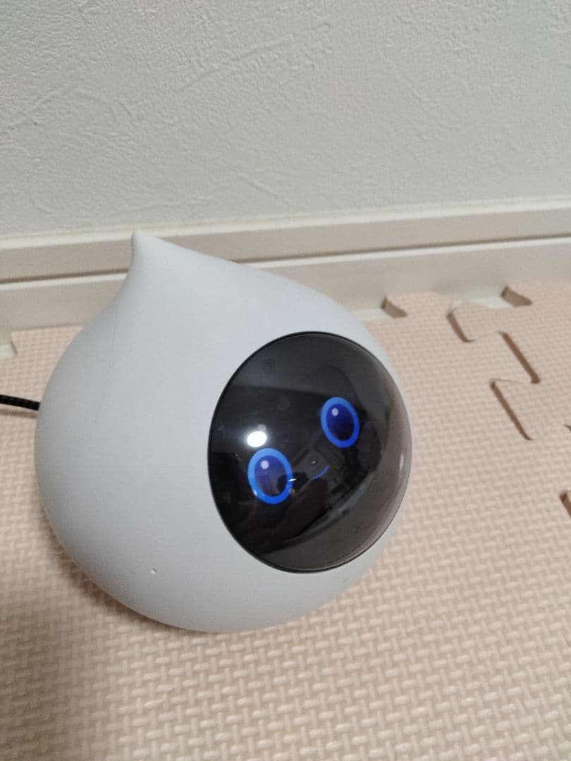 Romi【おしゃべりAIロボット】ロミィ