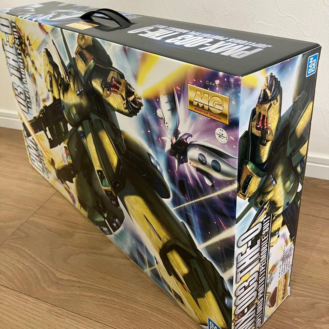 K*1様 MG ジ・O 未組立