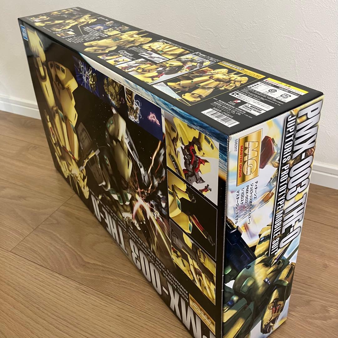 K*1様 MG ジ・O 未組立