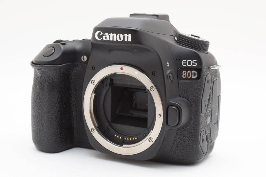キヤノン Canon EOS 80D ボディ SS220 #790