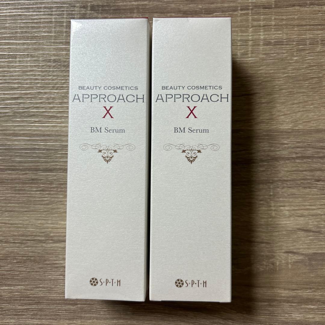 【R,Sショップ】SPTMアプローチX BMセラム 120ml 美容液✖️２