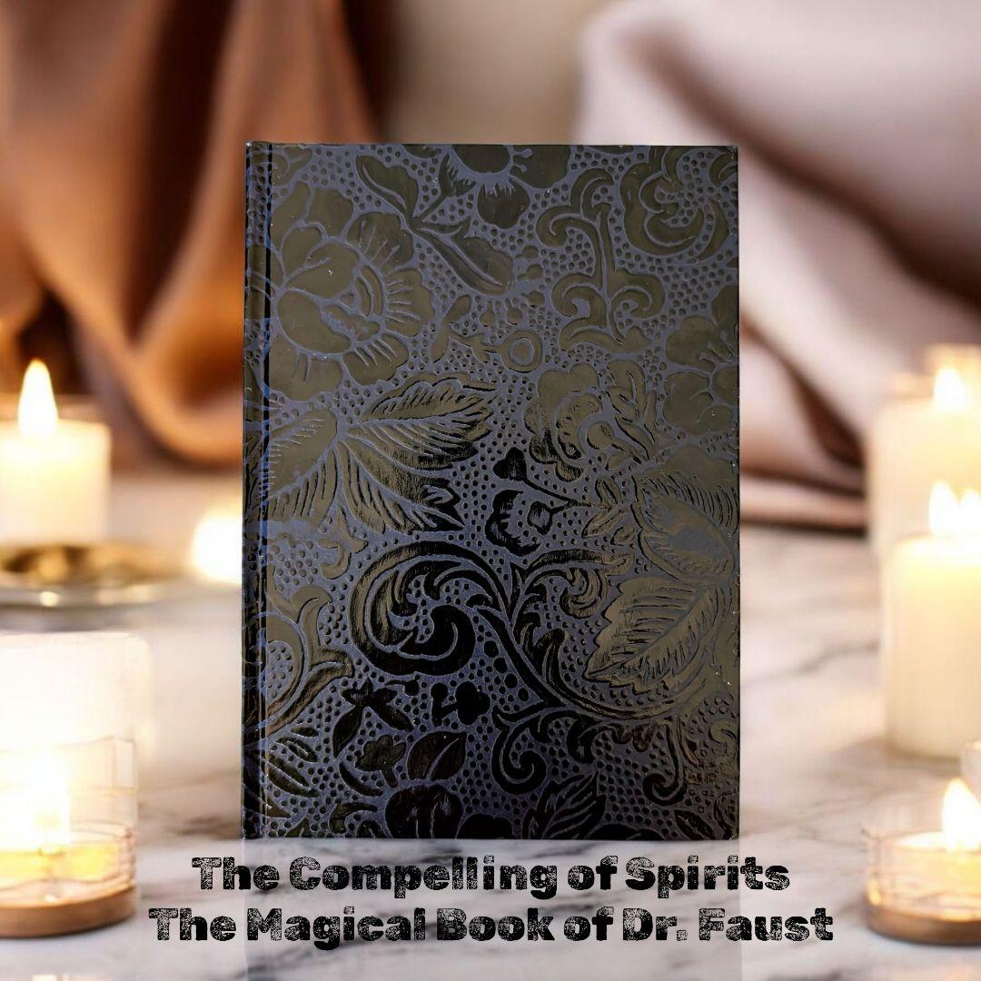 【ご予約品】ファウスト博士の精霊召喚魔術書 〜全てを成し遂げることができた図形版