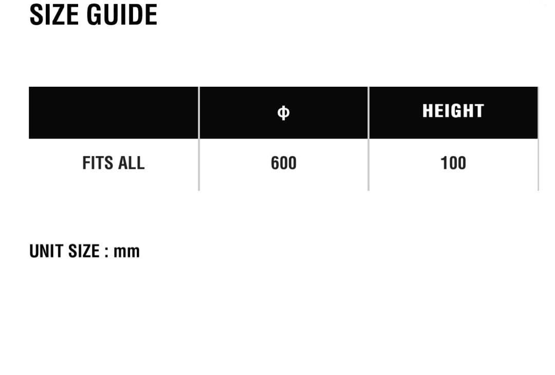 NEIGHBORHOOD CIRCLE DOG BED ネイバーフッド 犬ベッド