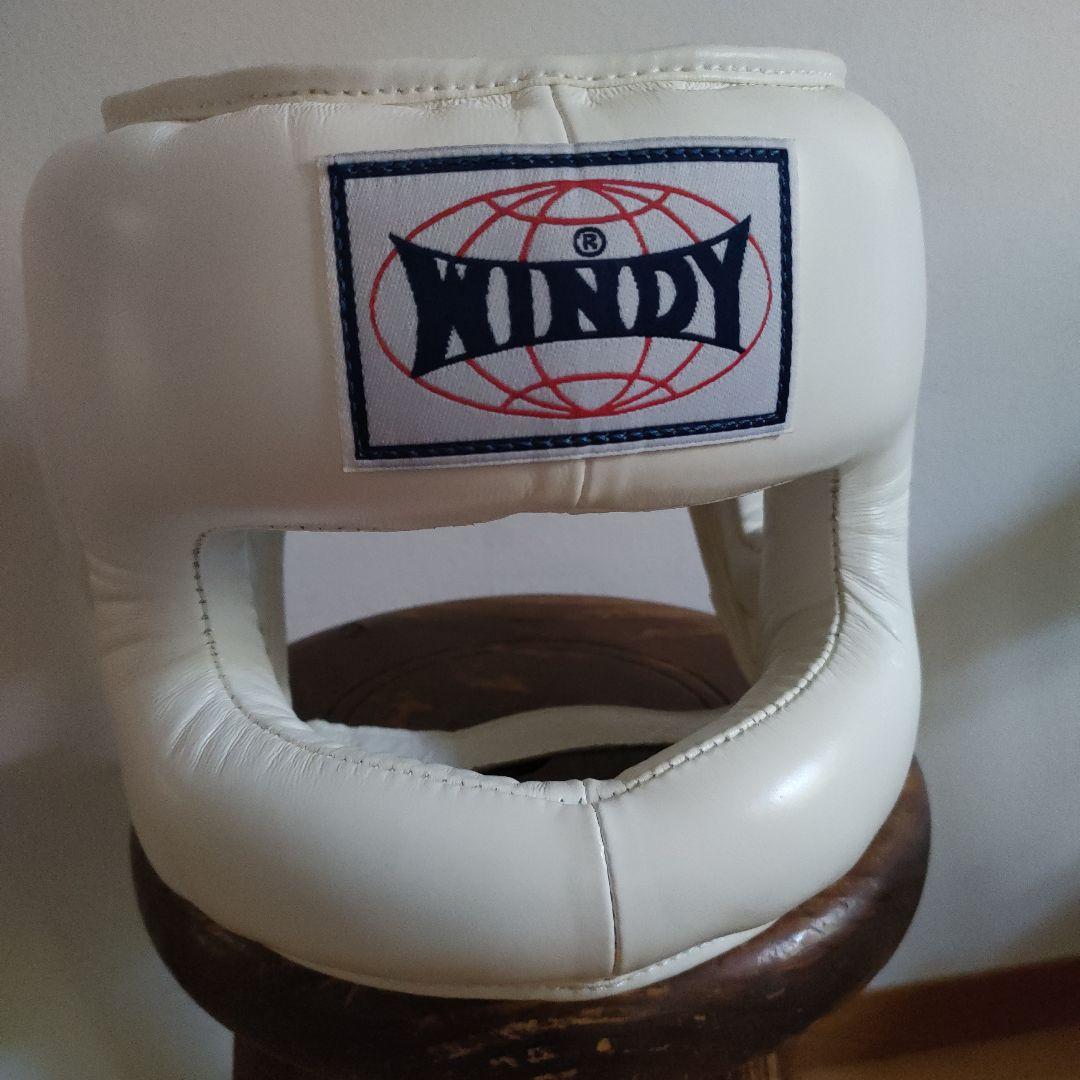 windy ヘッドギア　ボクシング