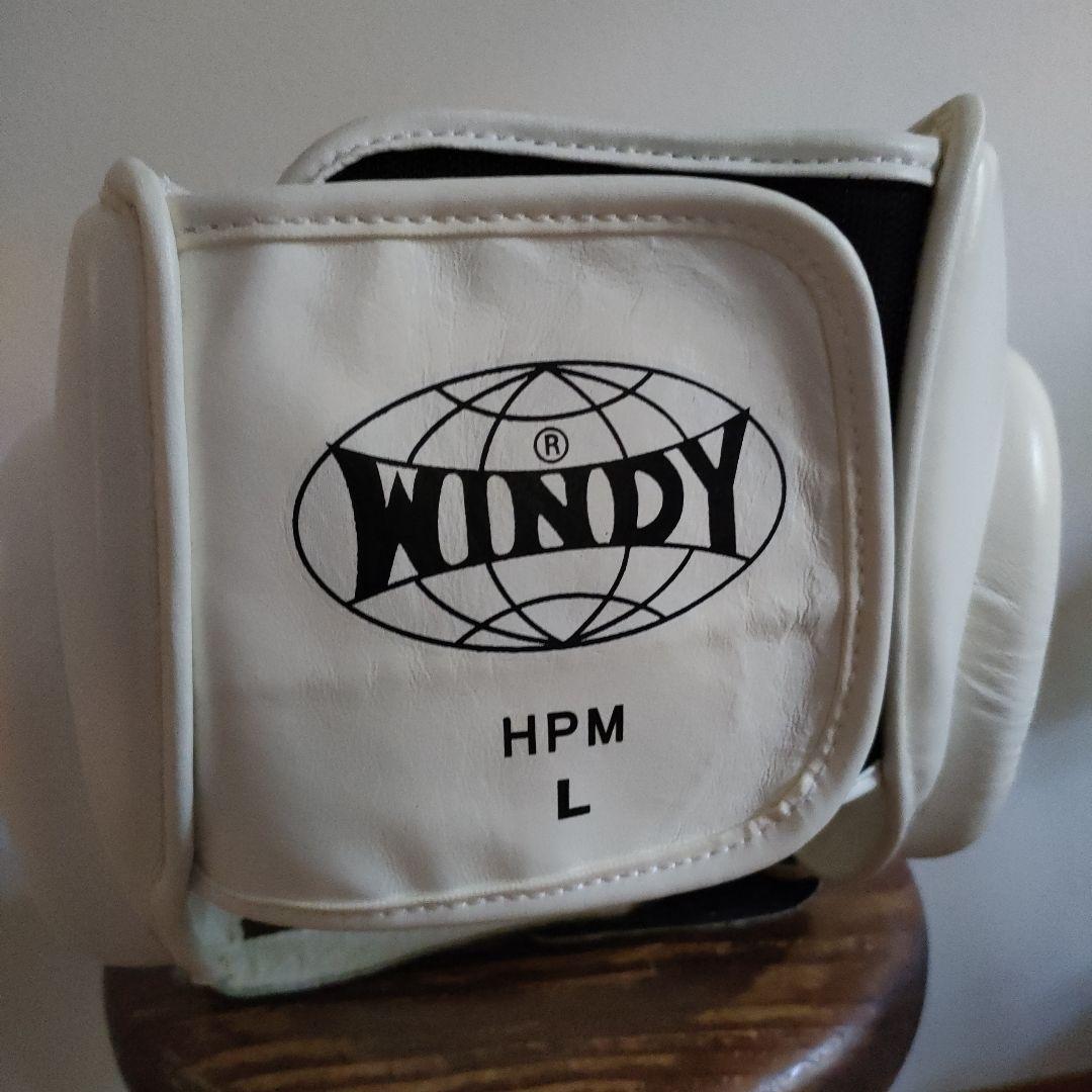 windy ヘッドギア　ボクシング