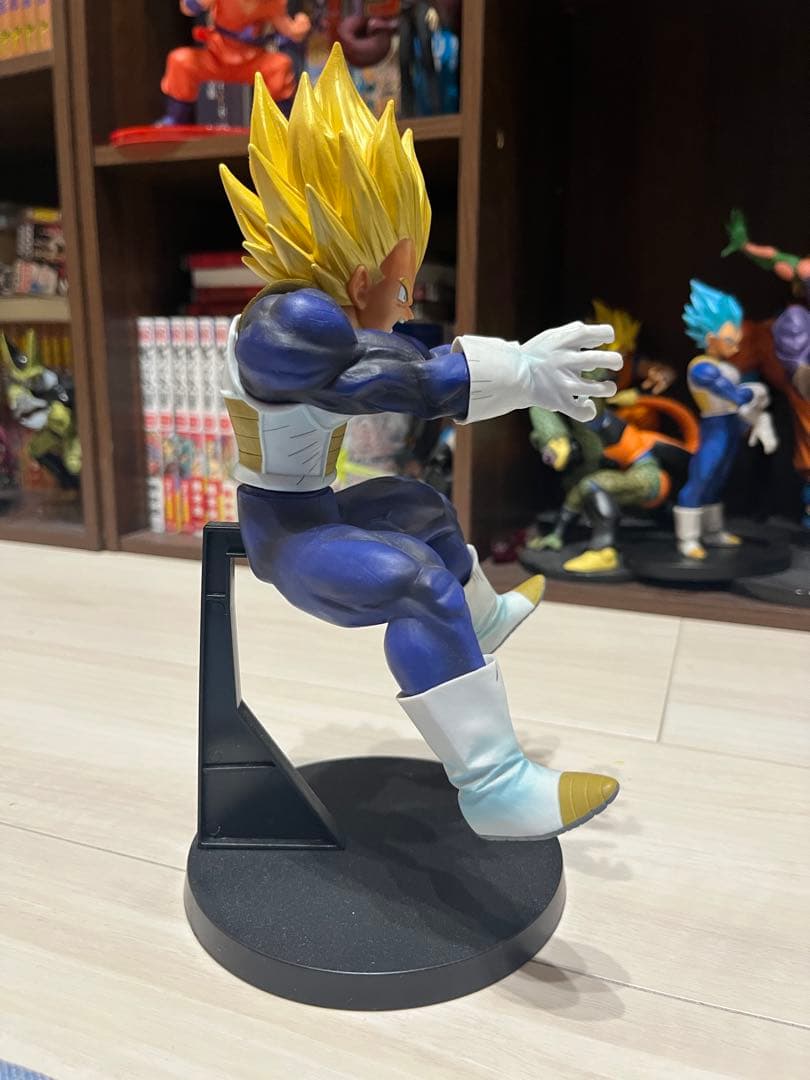 ベジータ フィギュア ギャリック砲