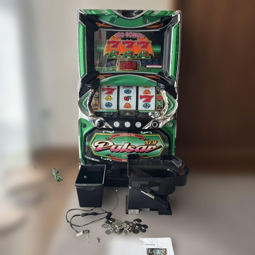 ニューパル DX3 家スロ25π