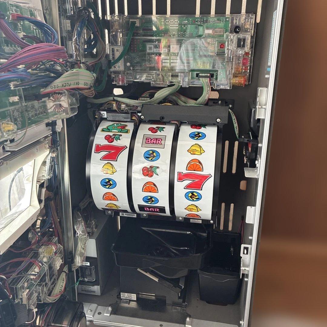 ニューパル DX3 家スロ25π