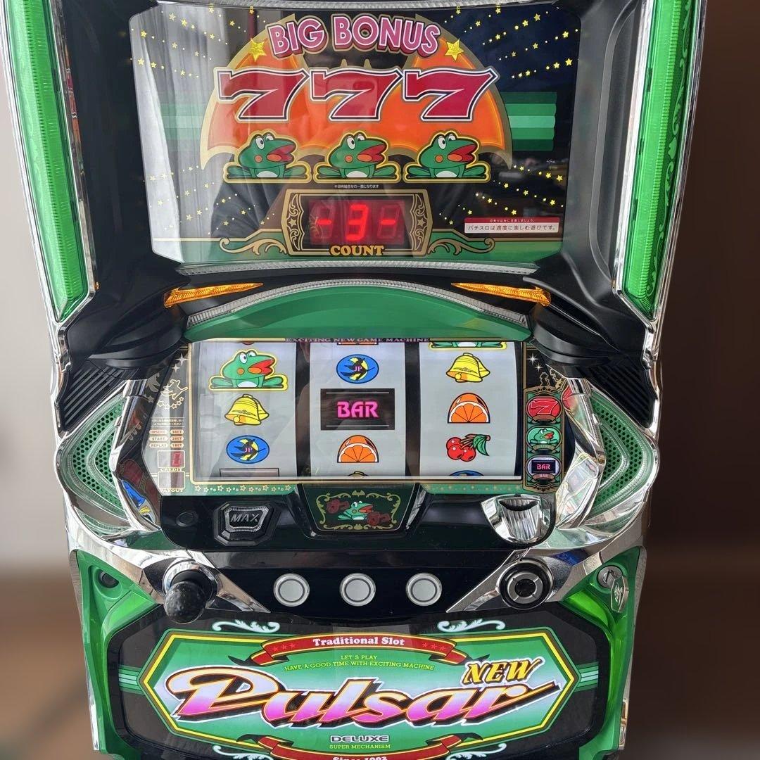 ニューパル DX3 家スロ25π