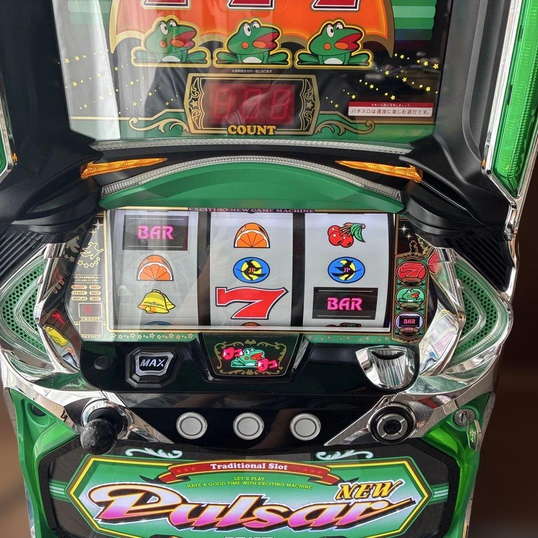 ニューパル DX3 家スロ25π