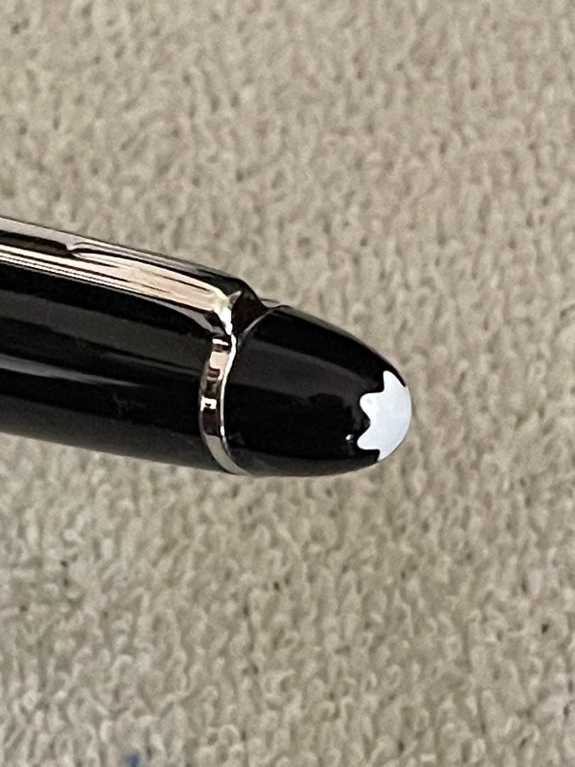 ◾️プラチナ美品◾️モンブラン マイスターシュテュック ルグラン ◾️P 161◾️